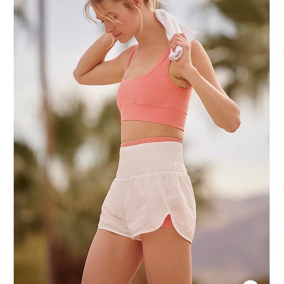 Free People The Way Home Shorts - Picture 1 of 5